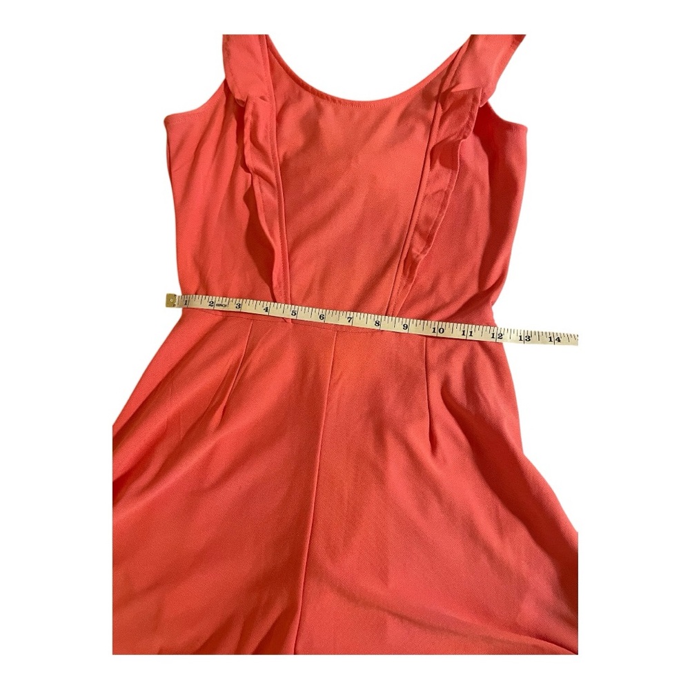 H&M Pink One Piece Sleeveless Romper - Picture 7 of 8
